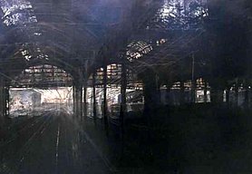 14_Franziskus_Wendels_Bahnhofshalle