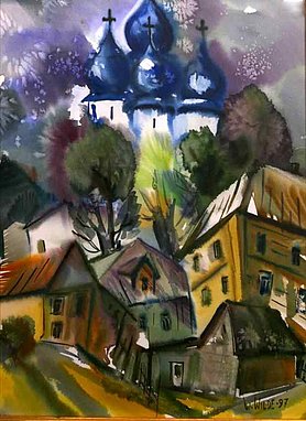 9_Walter_Wilde_1997_Sagorsk