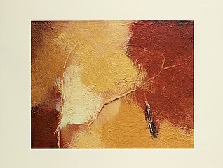 19. Jahresgabe 2009 - Rolf Manderscheid (Daun) "Herbst"